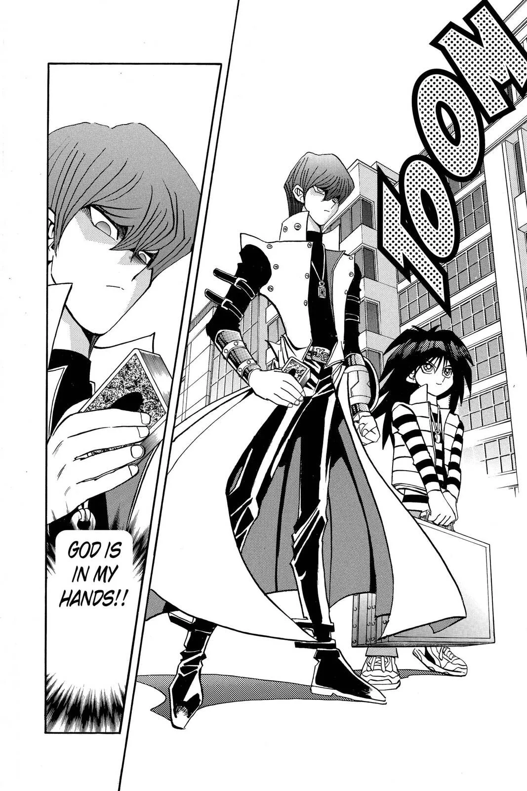 Yu-Gi-Oh! — Chapter 159 — Page 20