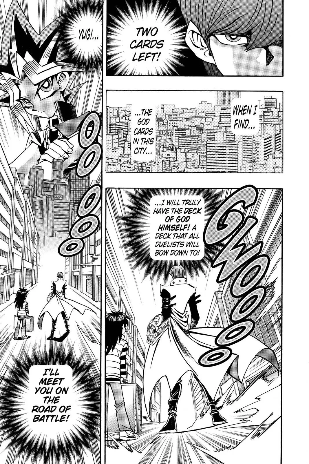 Yu-Gi-Oh! — Chapter 159 — Page 21