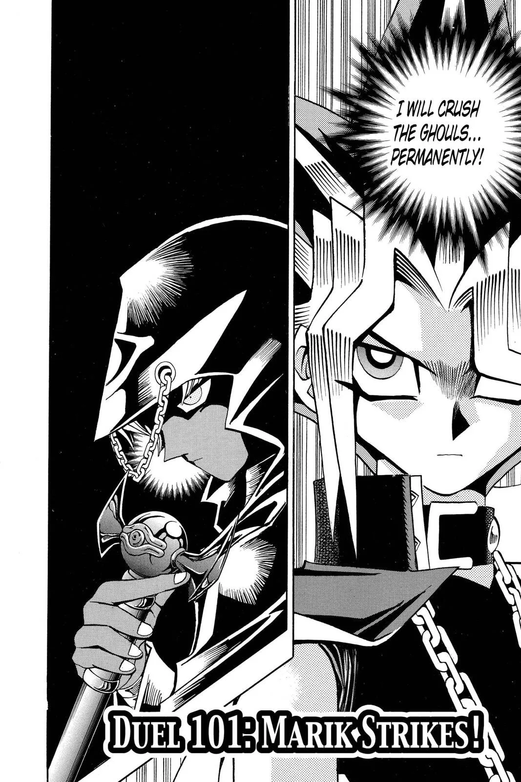 Yu-Gi-Oh! β Chapter 160 β Page 2