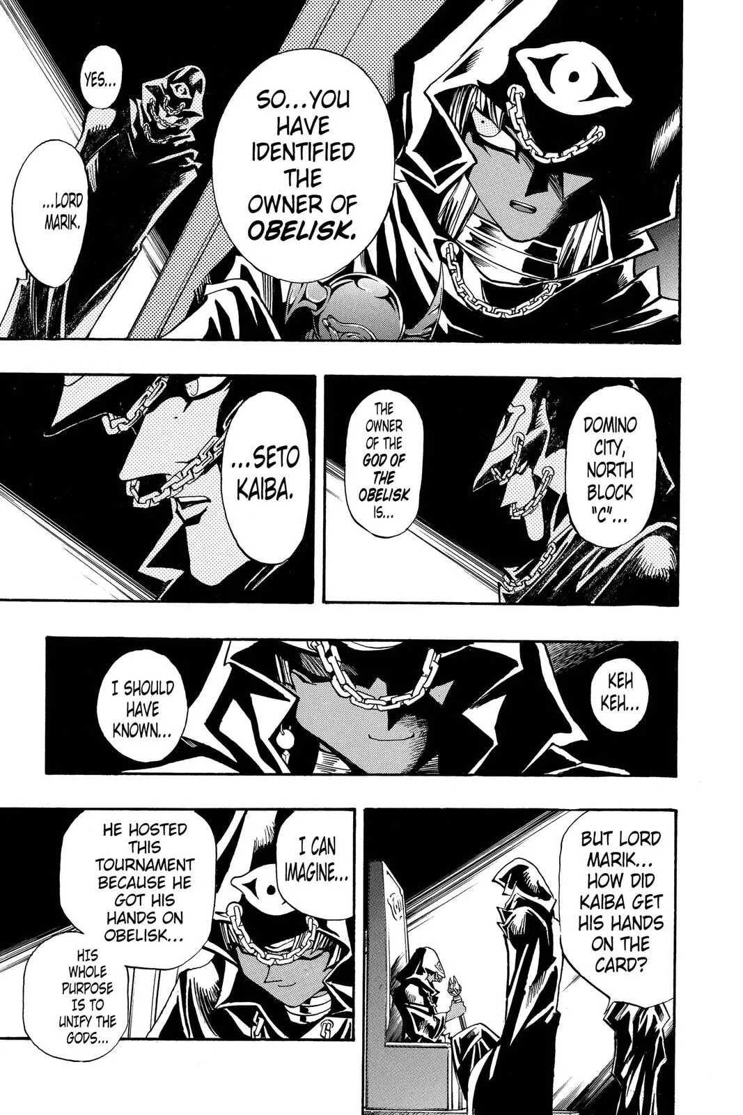 Yu-Gi-Oh! β Chapter 160 β Page 3