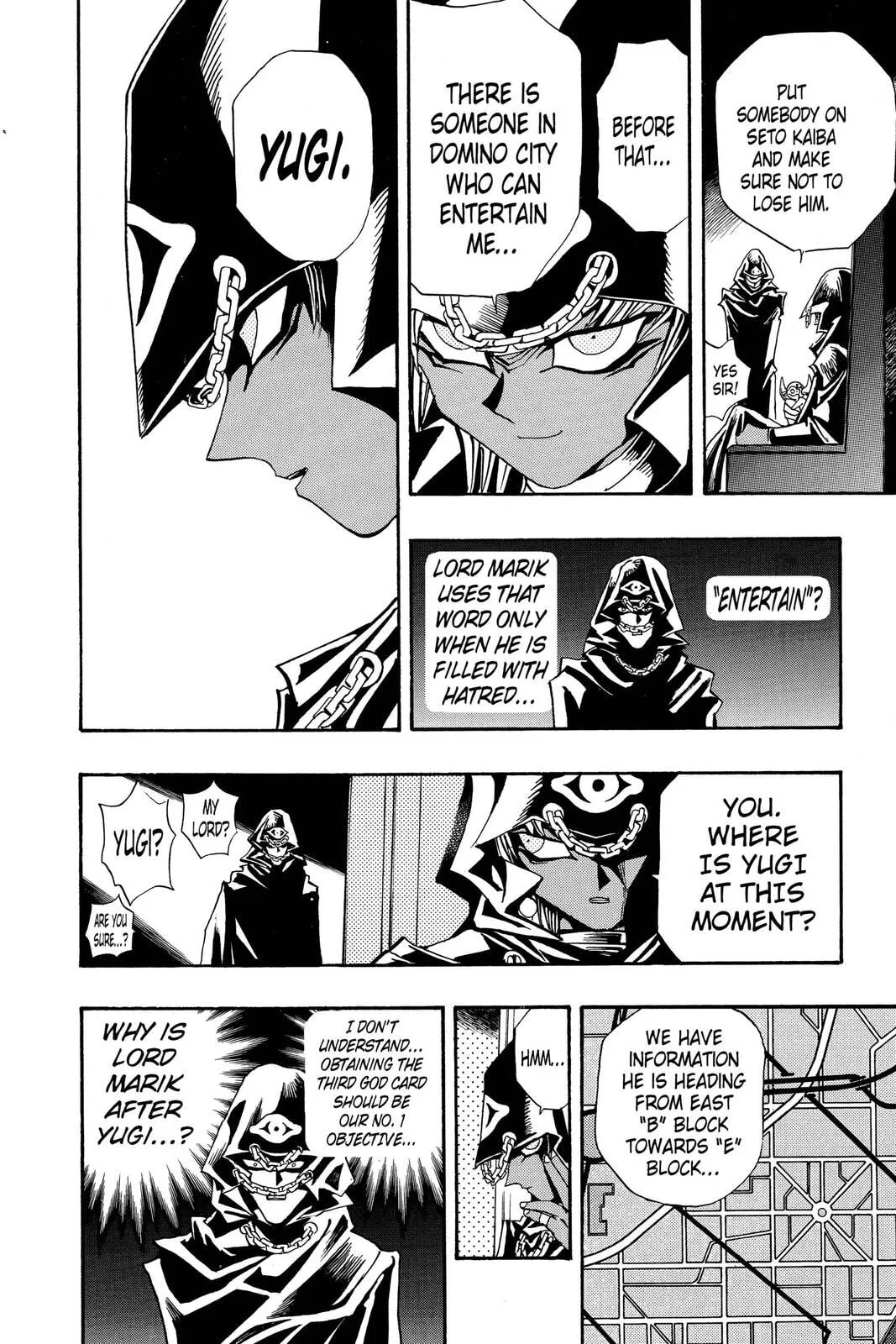 Yu-Gi-Oh! β Chapter 160 β Page 6