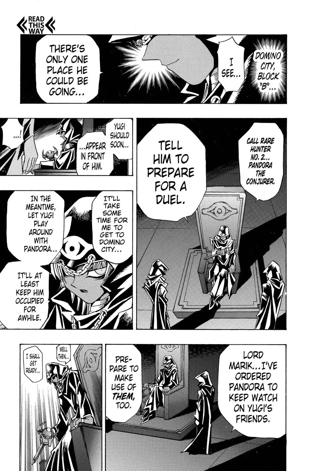 Yu-Gi-Oh! β Chapter 160 β Page 7
