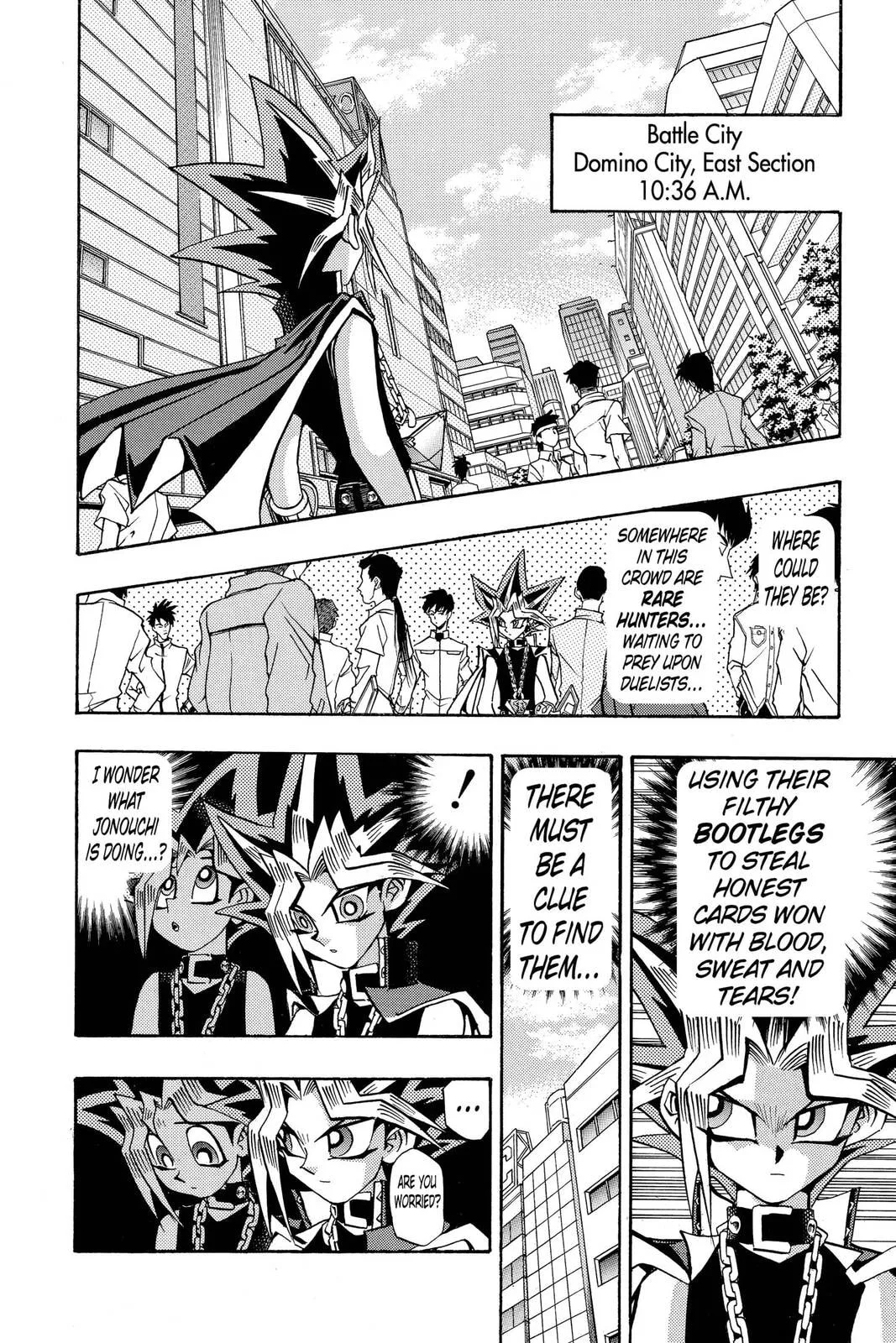 Yu-Gi-Oh! β Chapter 160 β Page 10