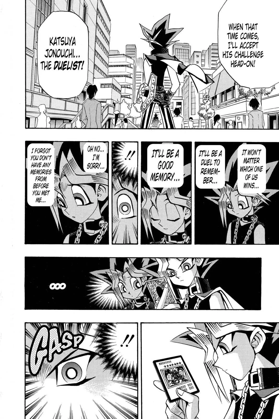 Yu-Gi-Oh! β Chapter 160 β Page 12