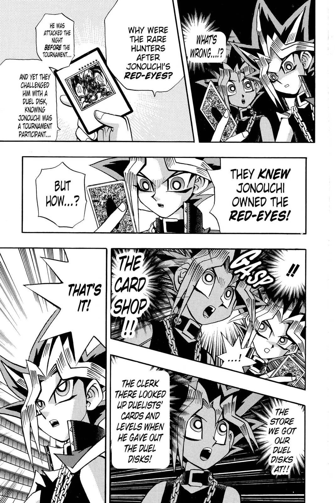 Yu-Gi-Oh! β Chapter 160 β Page 13