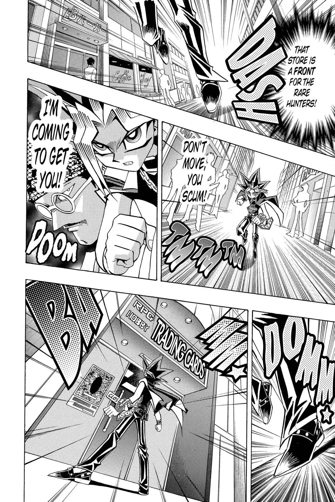 Yu-Gi-Oh! β Chapter 160 β Page 14