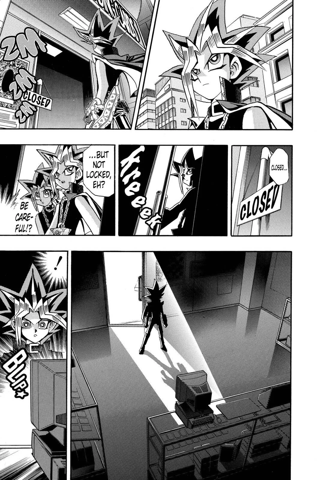 Yu-Gi-Oh! β Chapter 160 β Page 15