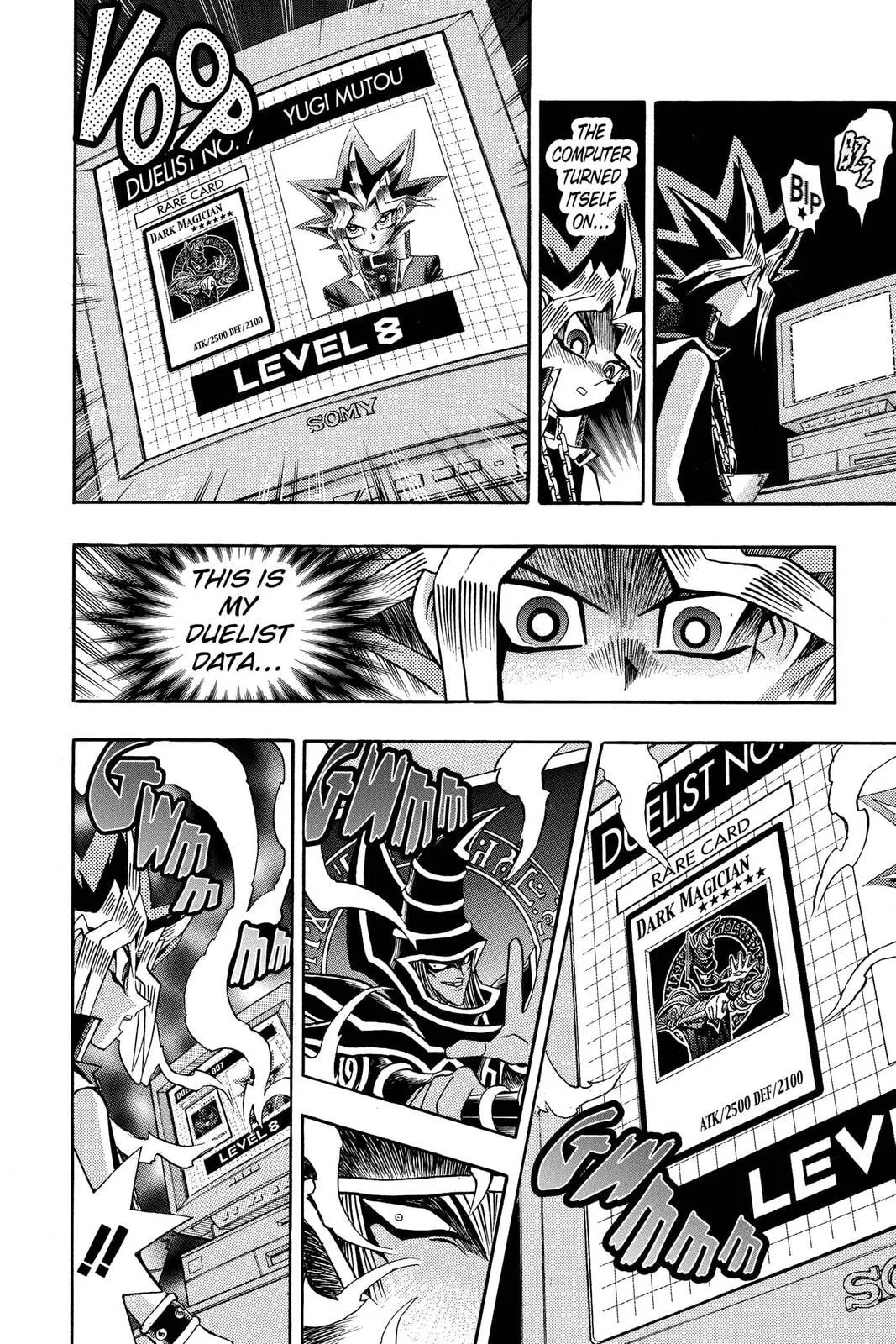 Yu-Gi-Oh! β Chapter 160 β Page 16
