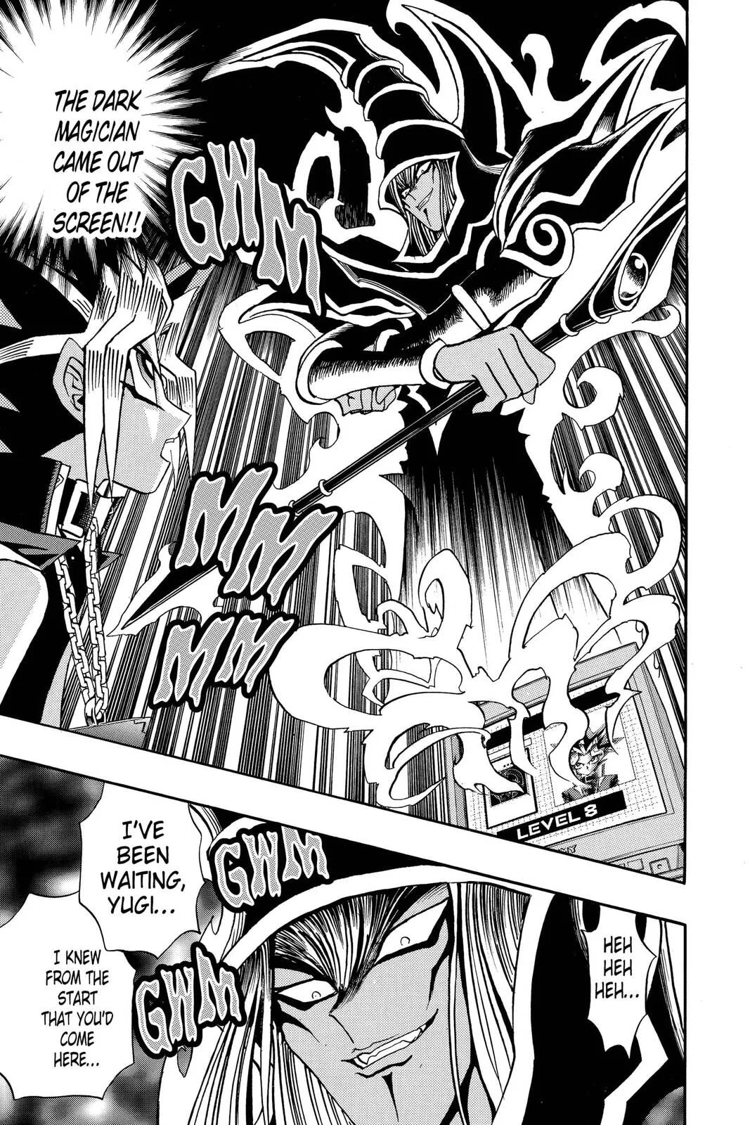 Yu-Gi-Oh! β Chapter 160 β Page 17