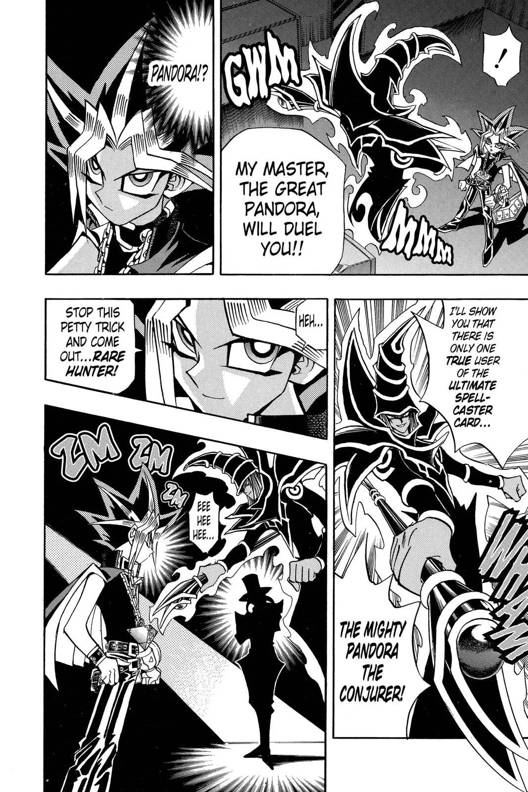 Yu-Gi-Oh! β Chapter 160 β Page 18