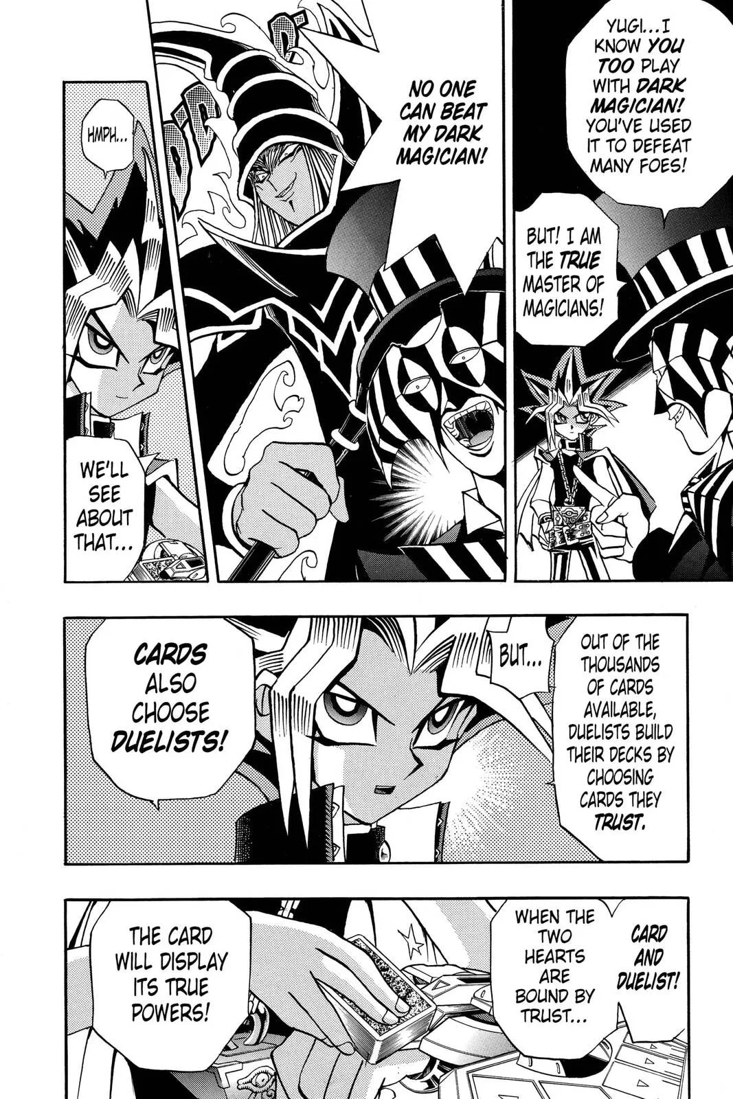 Yu-Gi-Oh! β Chapter 160 β Page 20