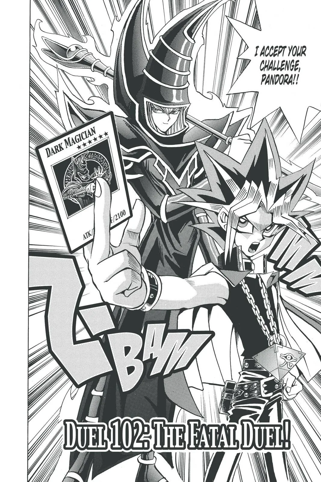 Yu-Gi-Oh! — Chapter 161 — Page 2
