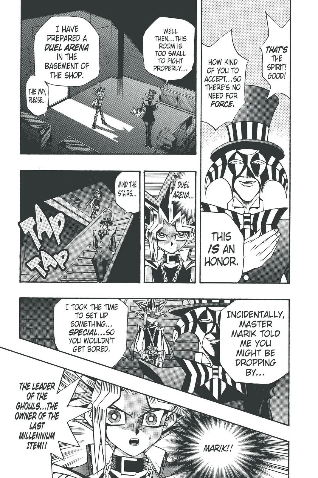 Yu-Gi-Oh! — Chapter 161 — Page 3