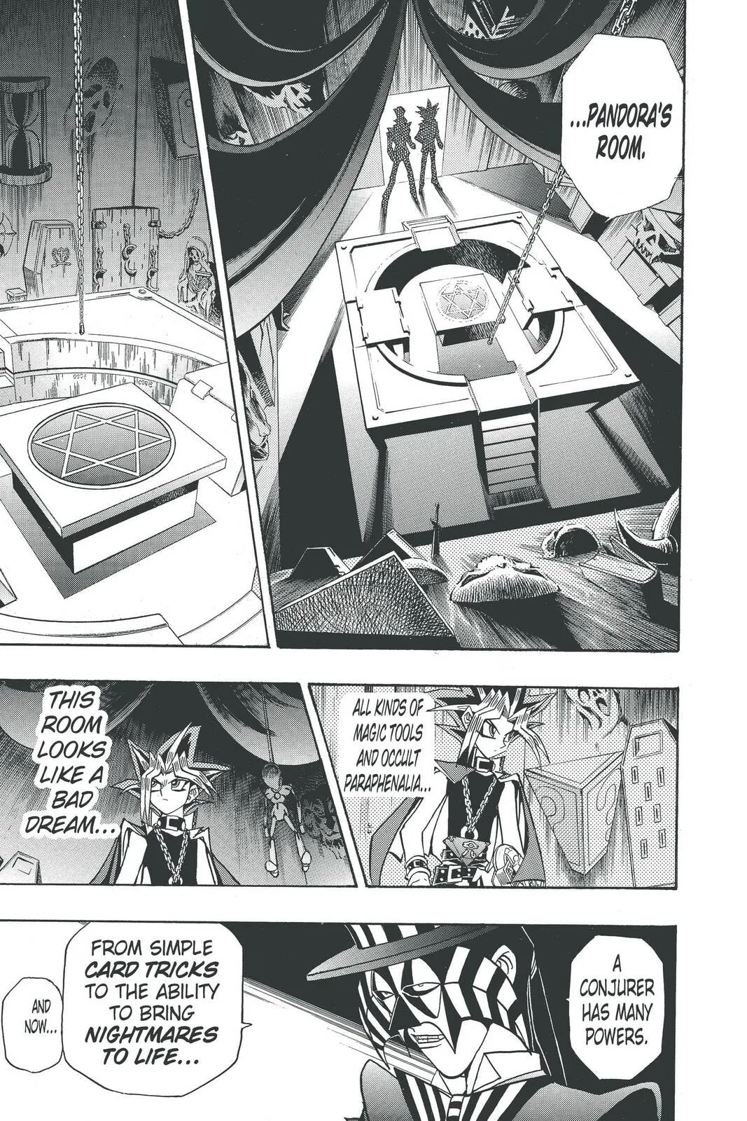 Yu-Gi-Oh! — Chapter 161 — Page 5