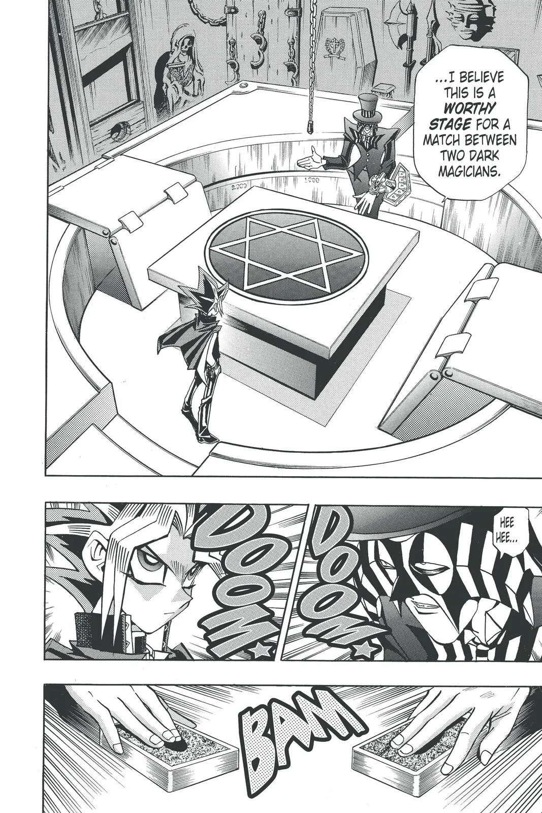 Yu-Gi-Oh! — Chapter 161 — Page 6