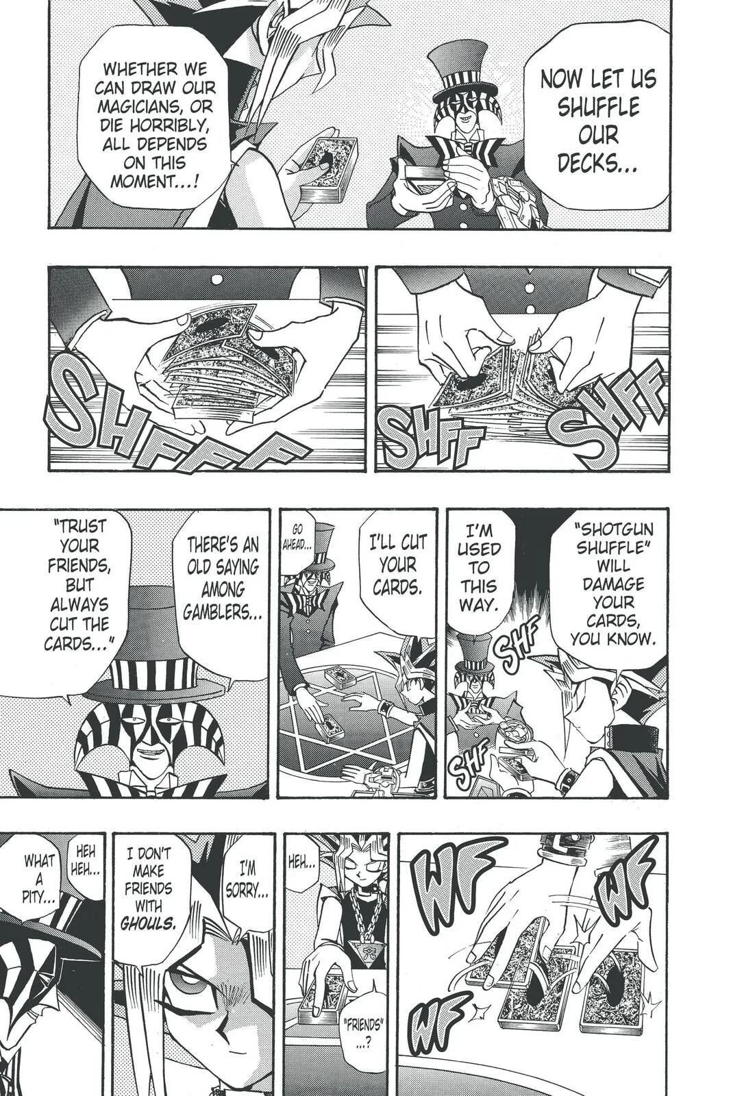 Yu-Gi-Oh! — Chapter 161 — Page 7