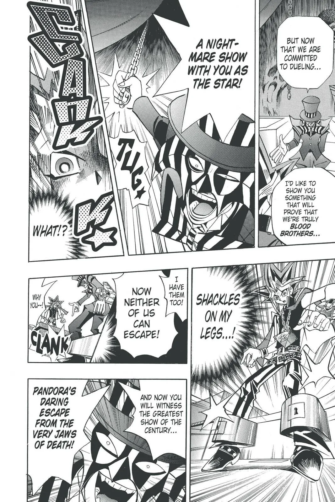 Yu-Gi-Oh! — Chapter 161 — Page 8