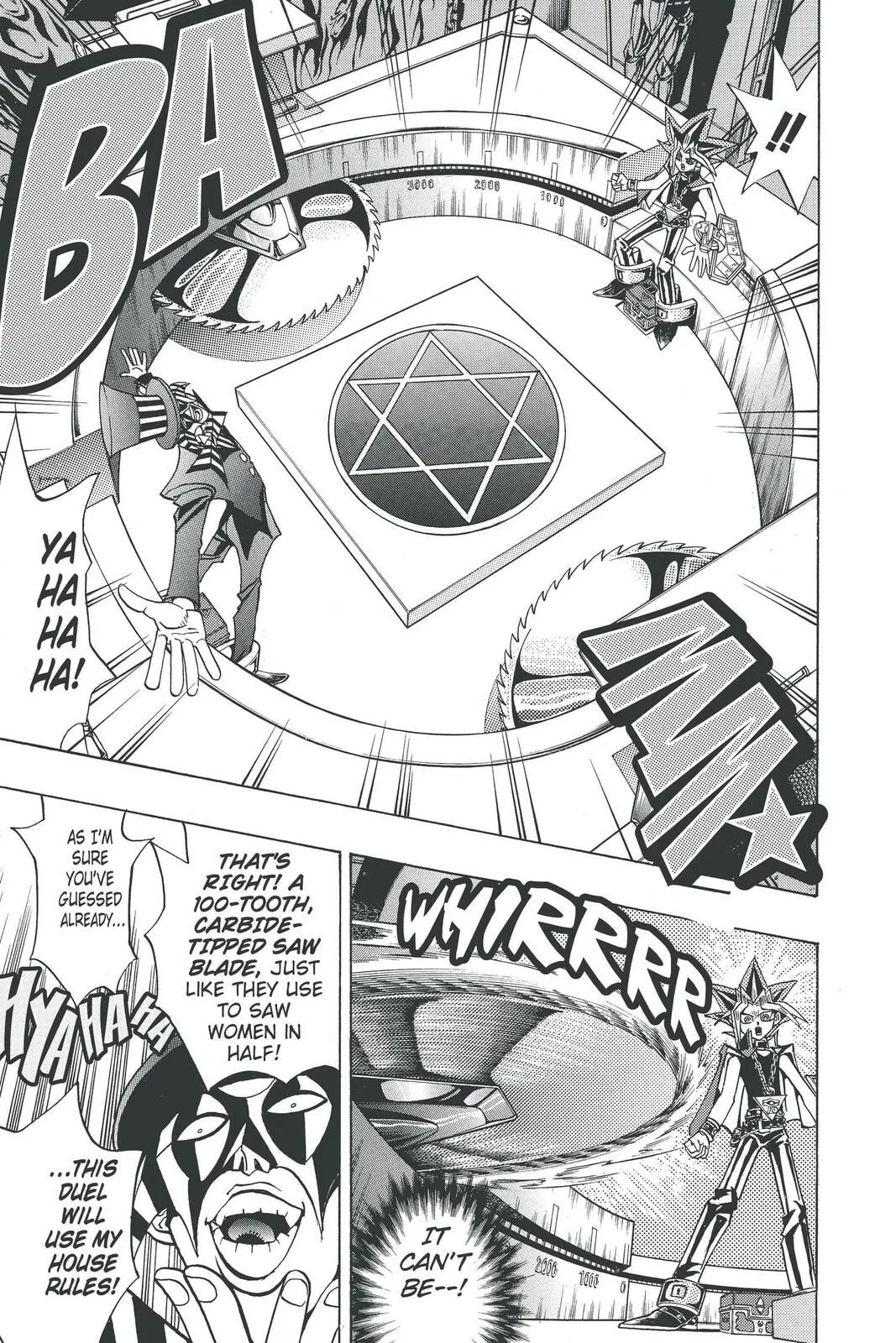 Yu-Gi-Oh! — Chapter 161 — Page 9
