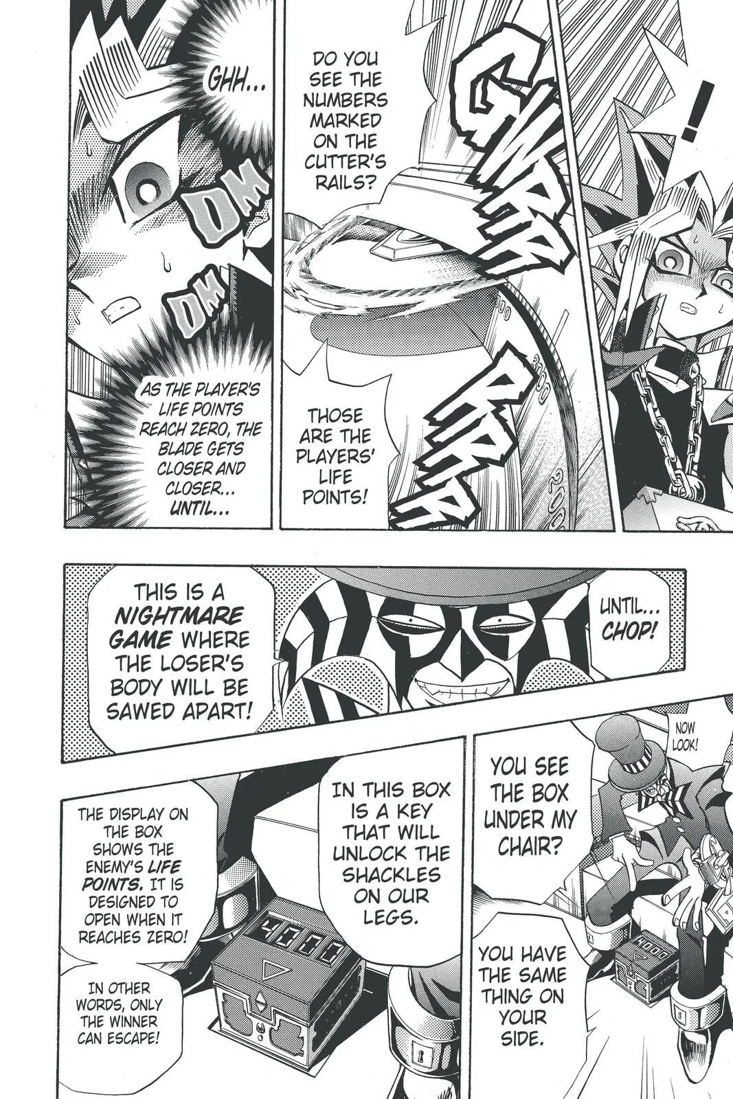 Yu-Gi-Oh! — Chapter 161 — Page 10