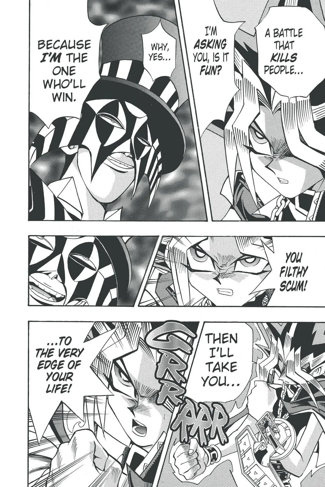 Yu-Gi-Oh! — Chapter 161 — Page 12