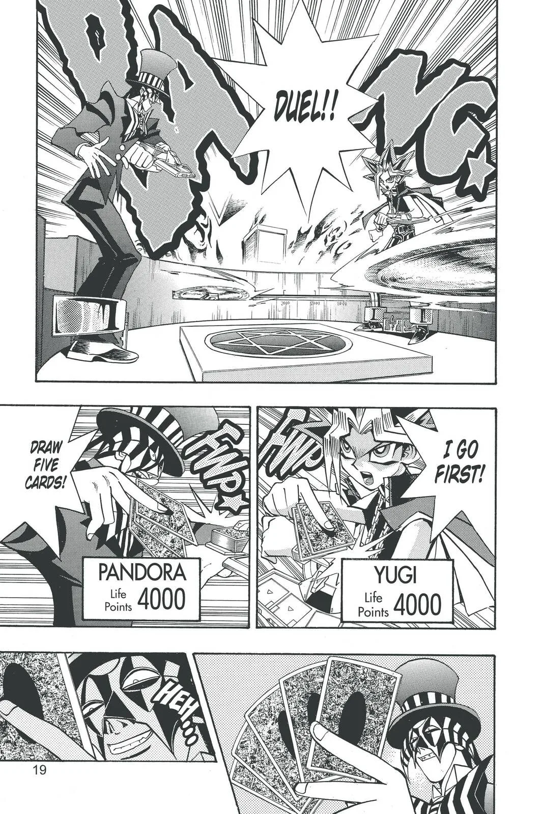 Yu-Gi-Oh! — Chapter 161 — Page 13