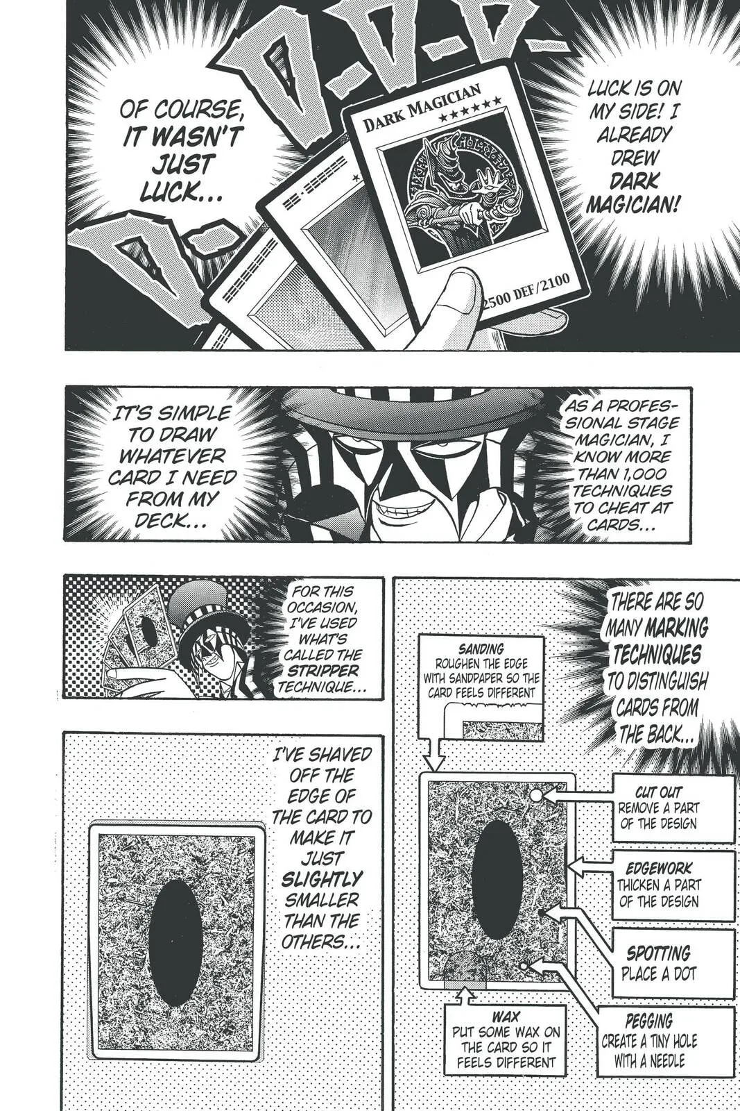 Yu-Gi-Oh! — Chapter 161 — Page 14