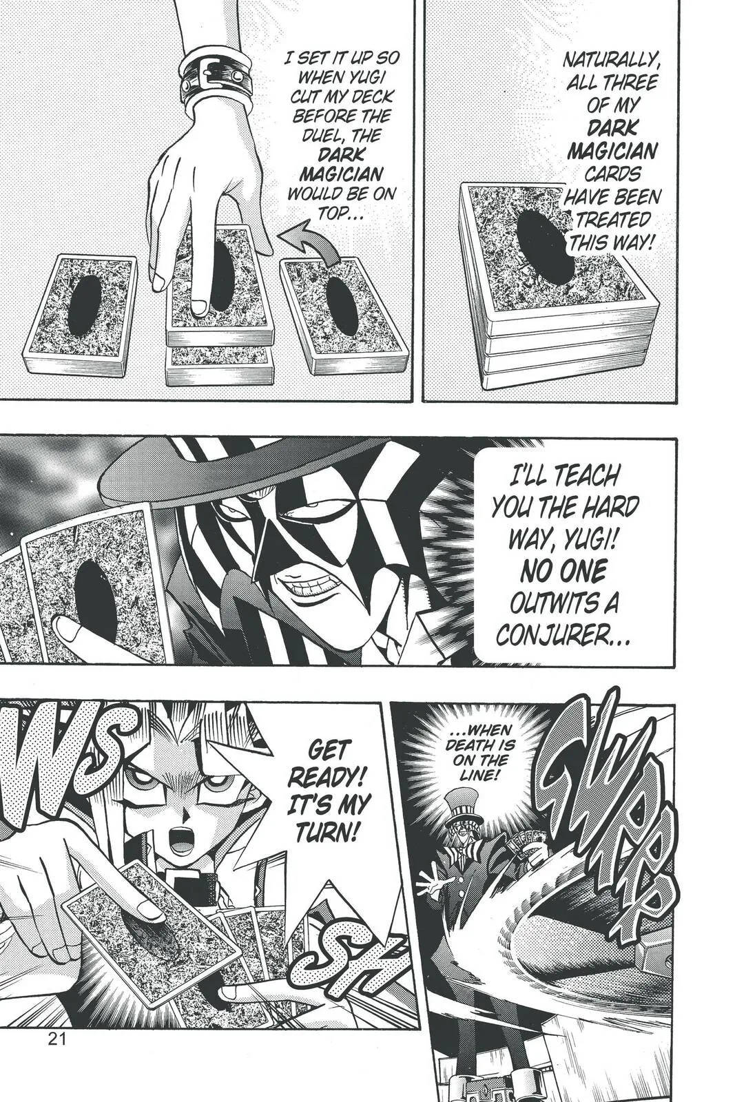 Yu-Gi-Oh! — Chapter 161 — Page 15