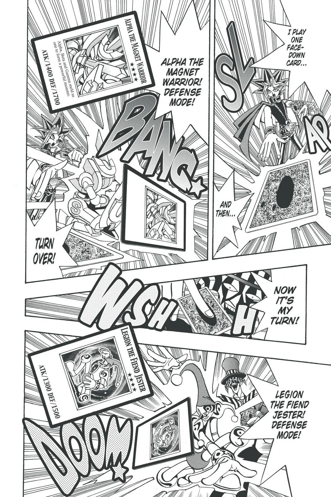 Yu-Gi-Oh! — Chapter 161 — Page 16