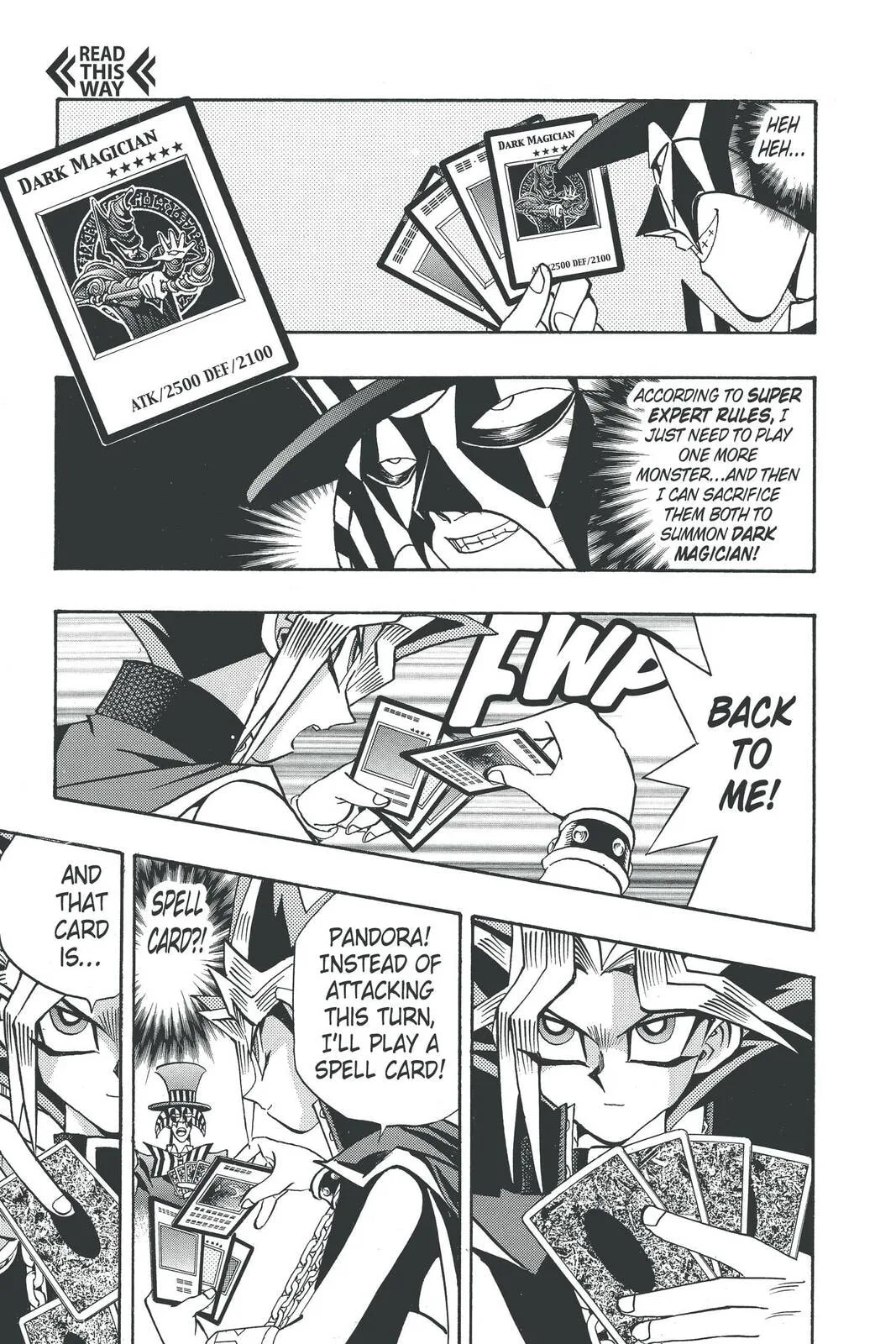 Yu-Gi-Oh! — Chapter 161 — Page 17