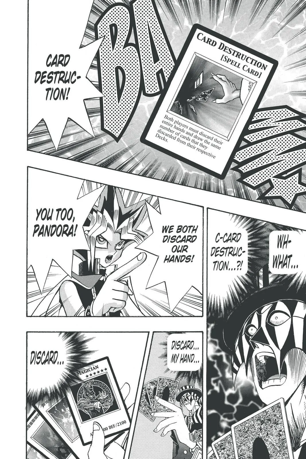 Yu-Gi-Oh! — Chapter 161 — Page 18