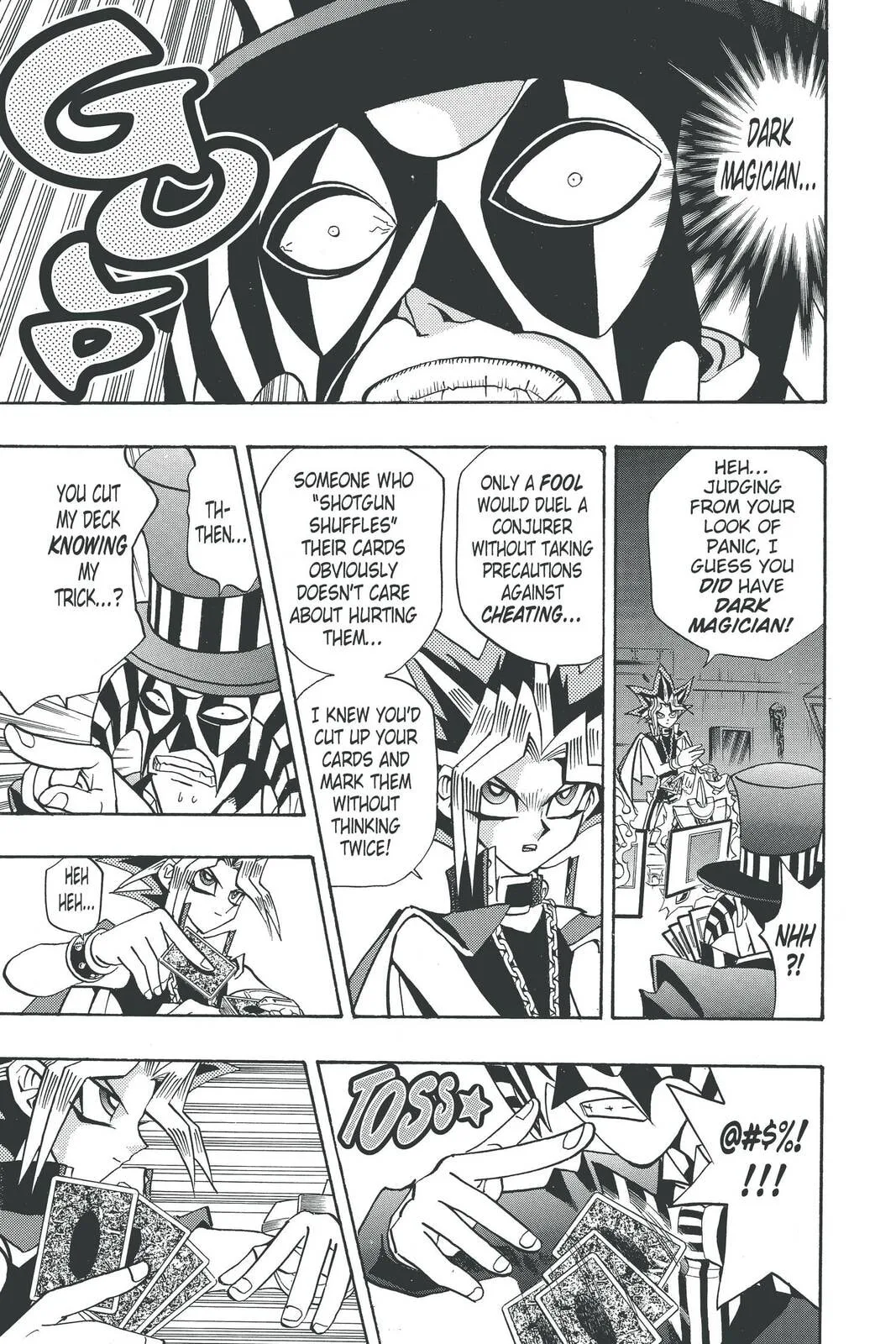 Yu-Gi-Oh! — Chapter 161 — Page 19