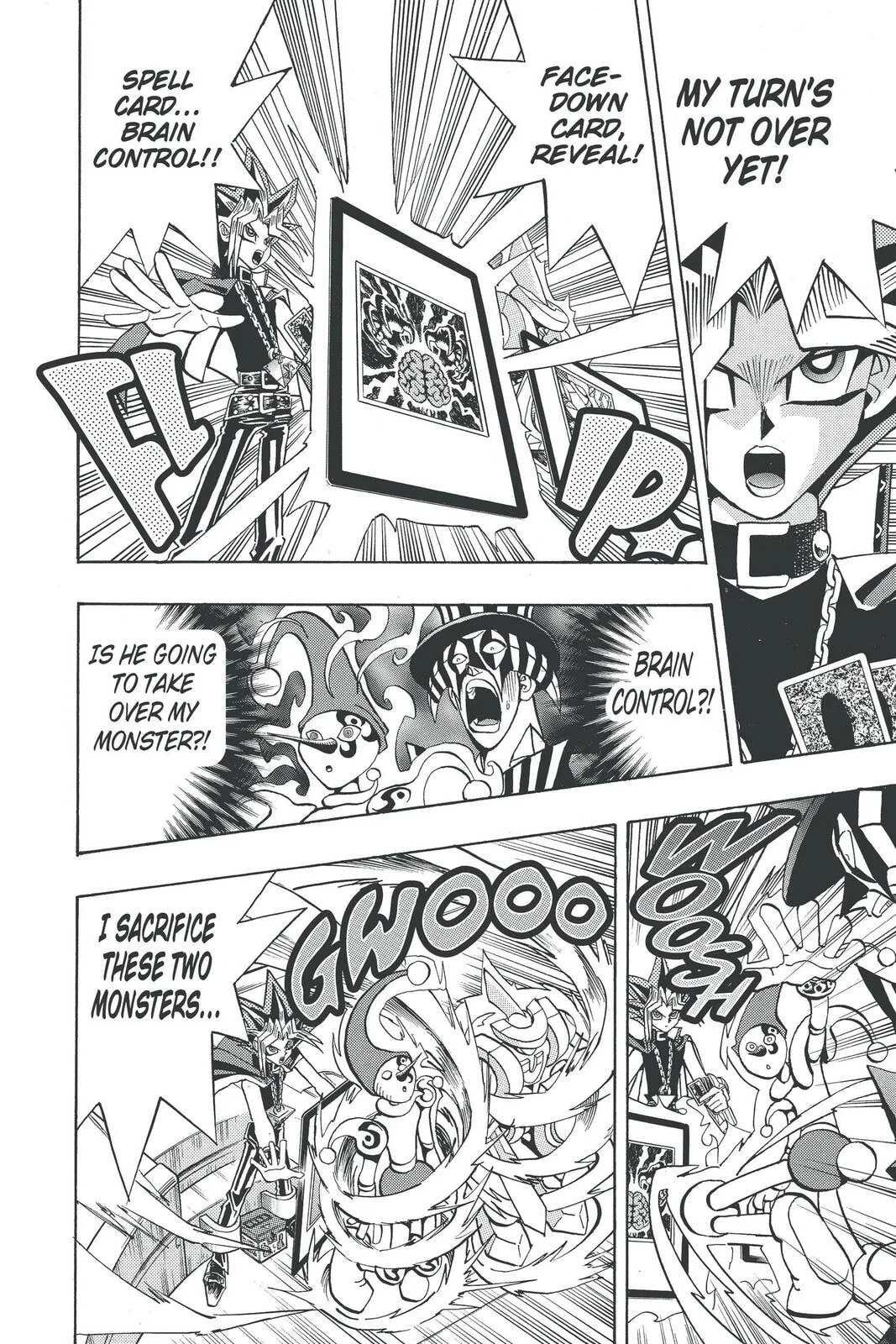 Yu-Gi-Oh! — Chapter 161 — Page 20