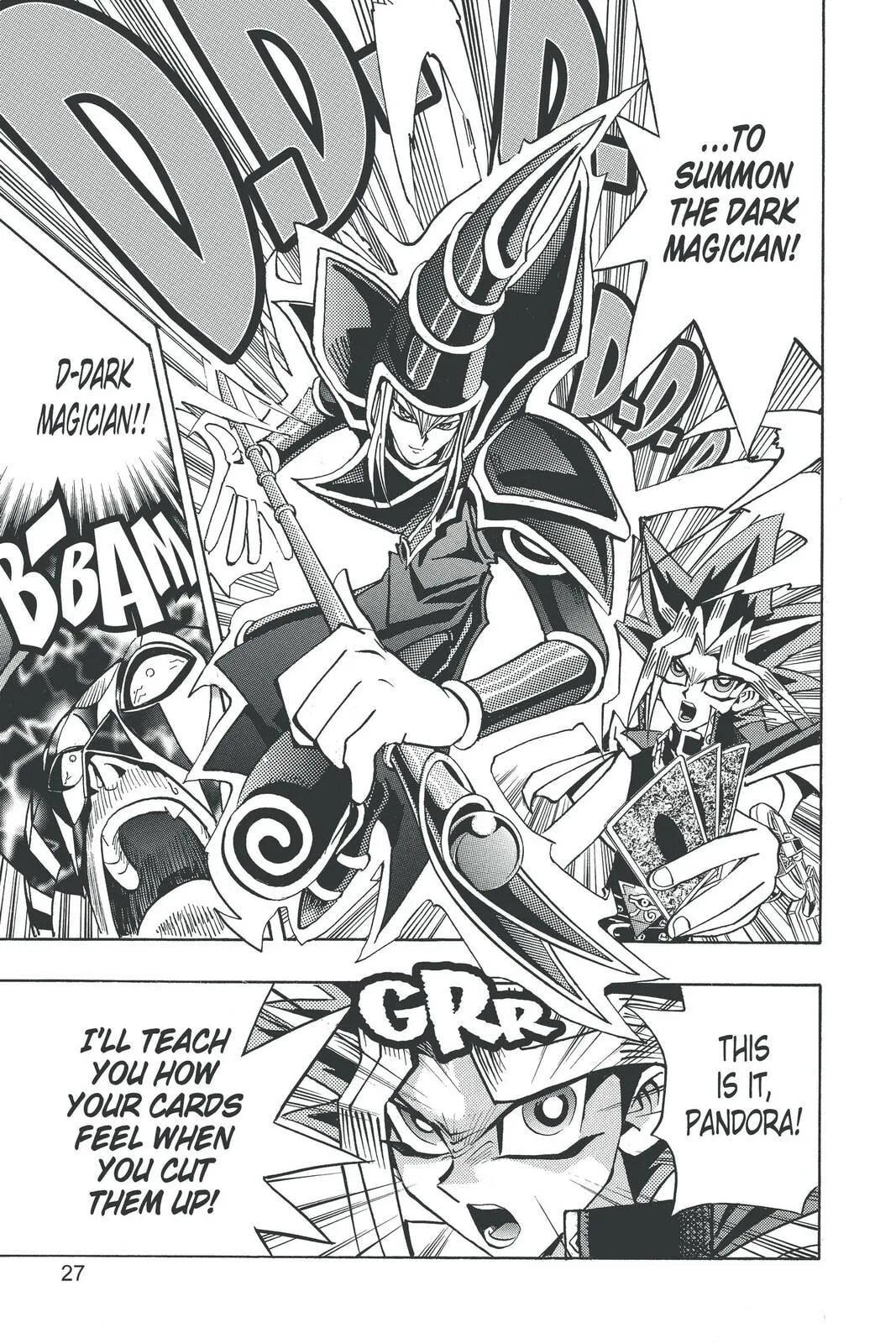 Yu-Gi-Oh! — Chapter 161 — Page 21