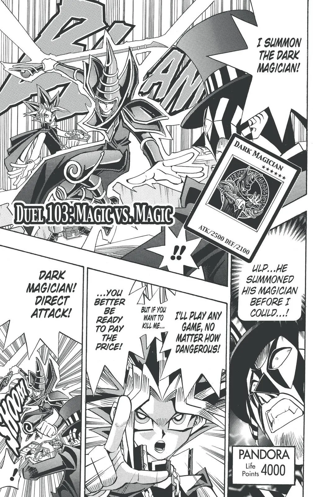 Yu-Gi-Oh! — Chapter 162 — Page 1