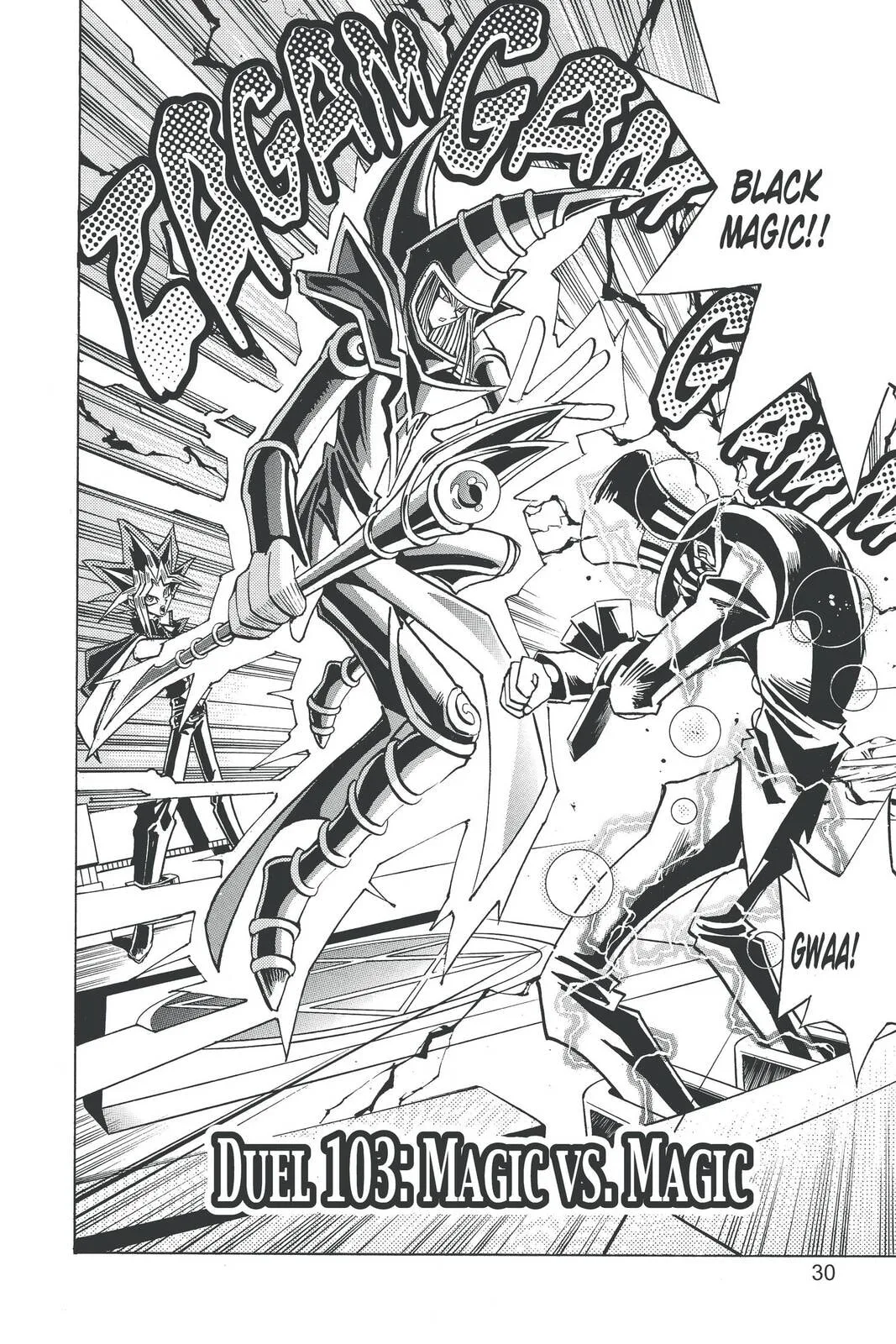 Yu-Gi-Oh! — Chapter 162 — Page 2