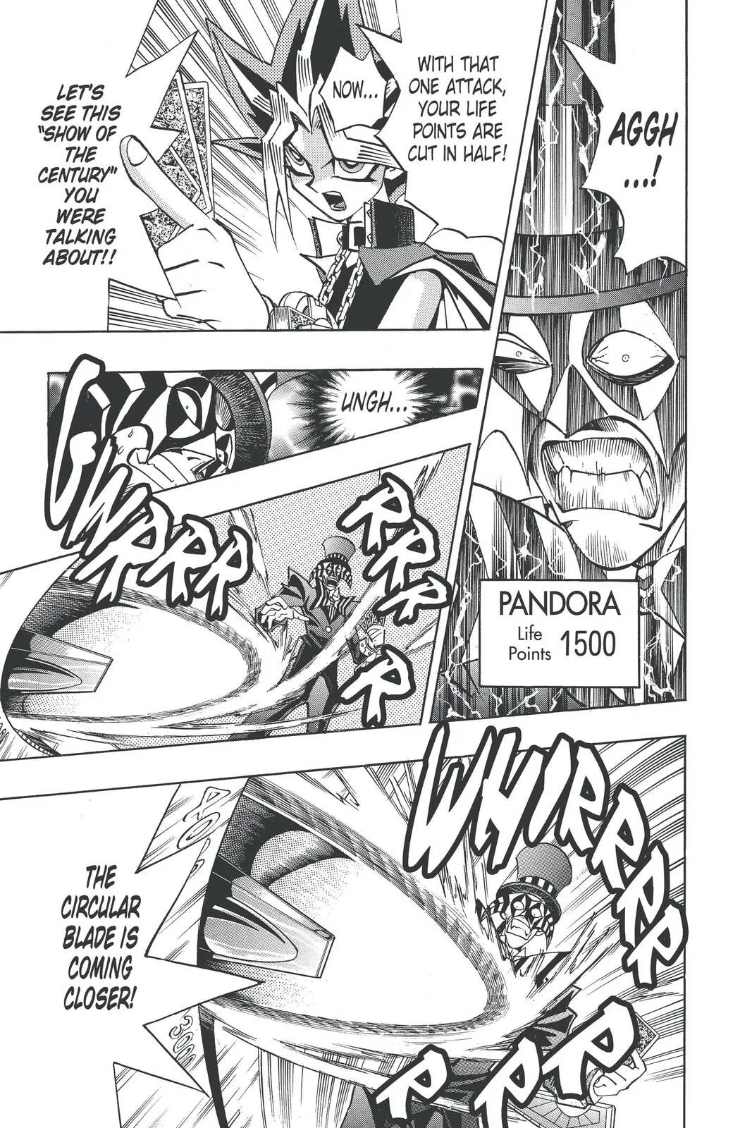 Yu-Gi-Oh! — Chapter 162 — Page 3