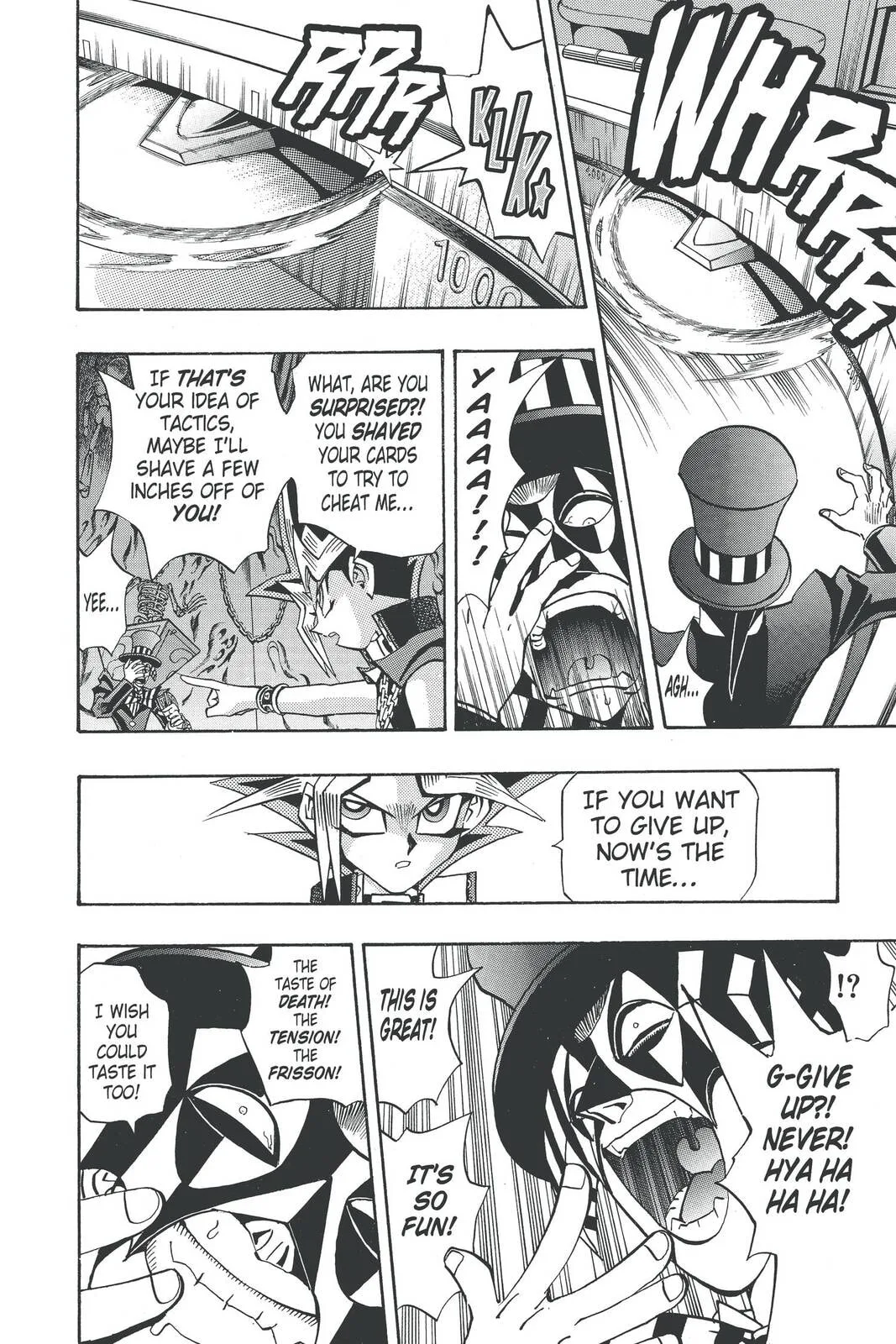 Yu-Gi-Oh! — Chapter 162 — Page 4