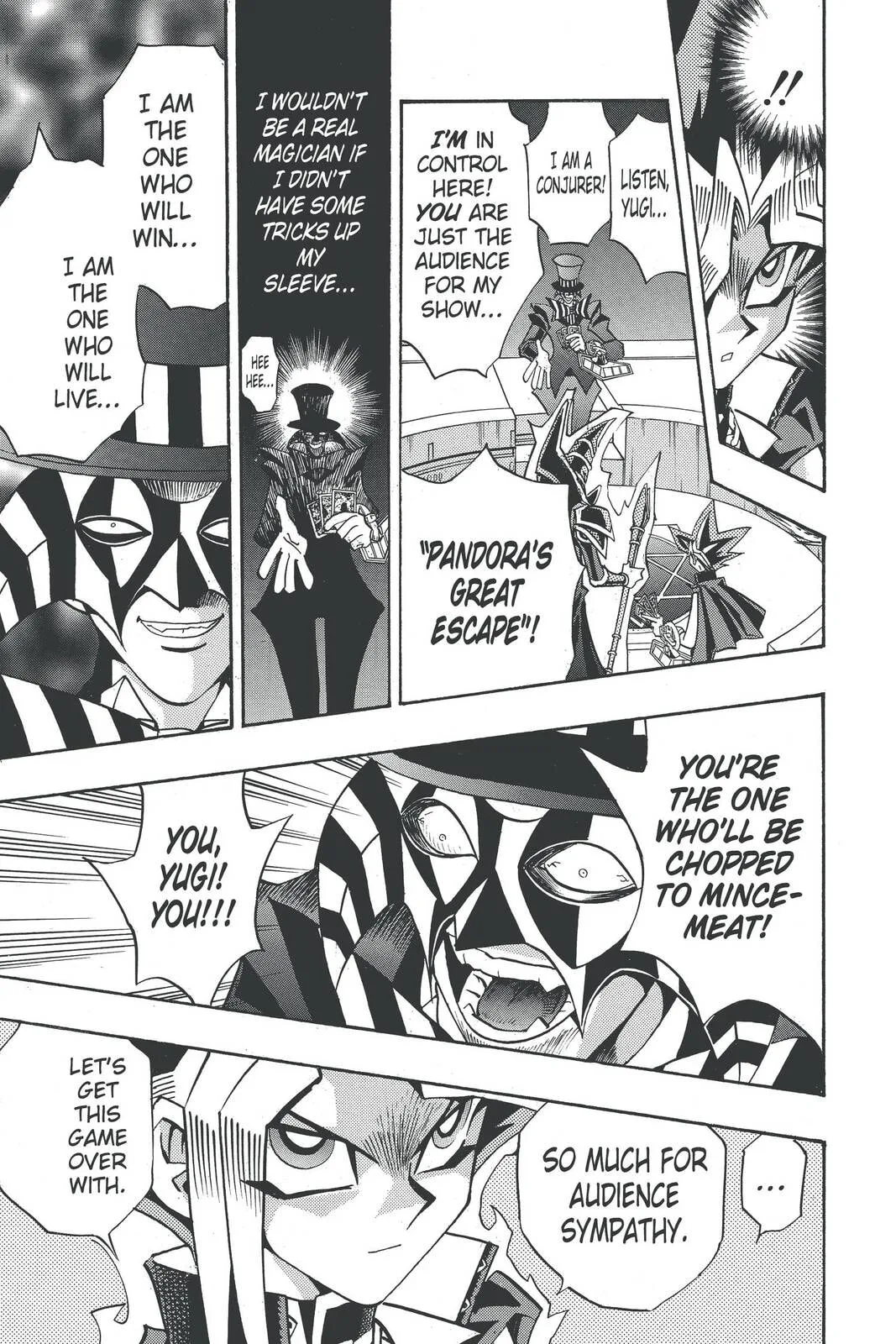 Yu-Gi-Oh! — Chapter 162 — Page 5