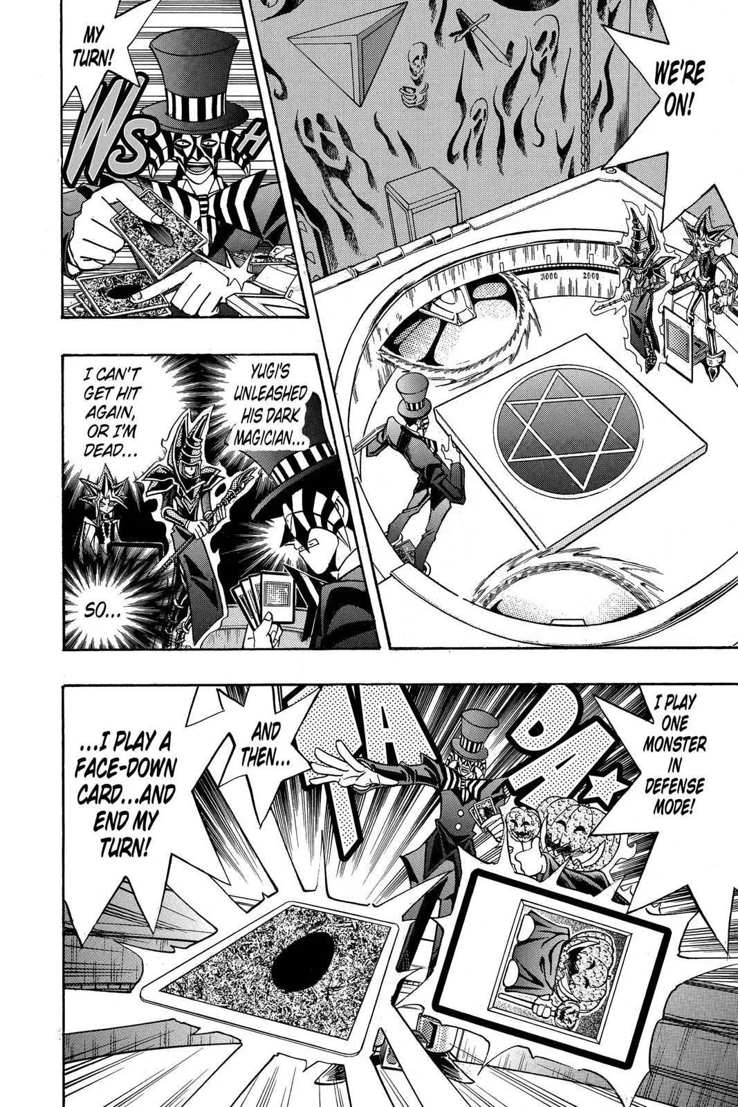 Yu-Gi-Oh! — Chapter 162 — Page 6