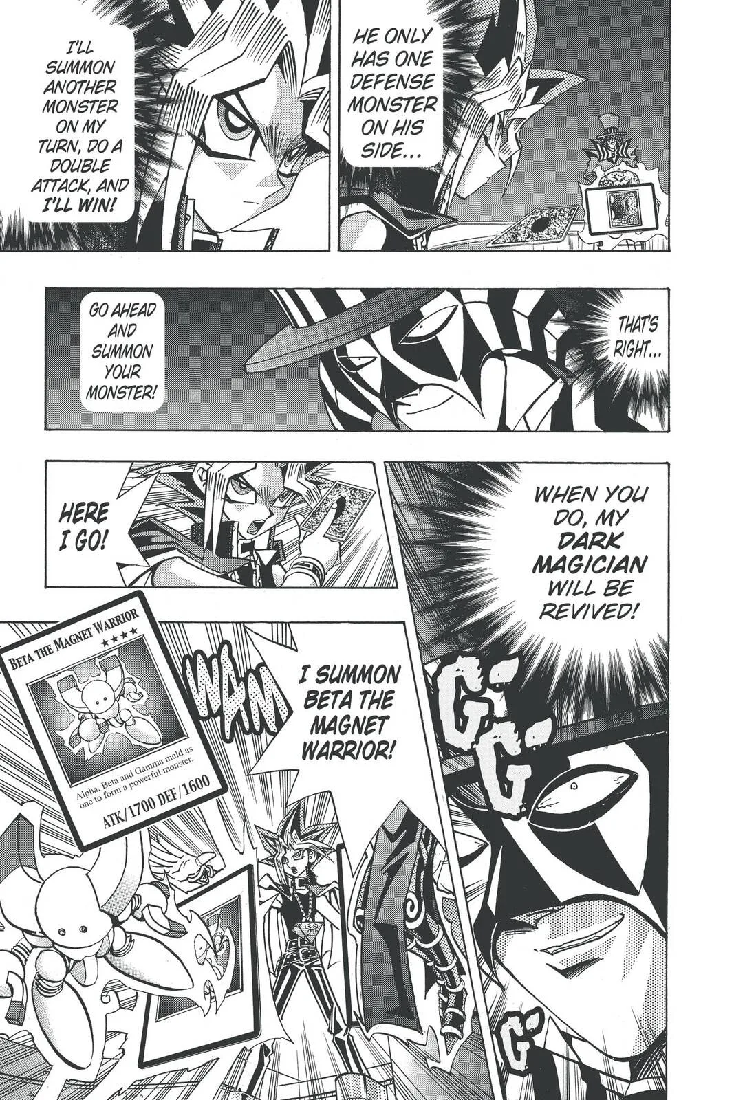 Yu-Gi-Oh! — Chapter 162 — Page 7