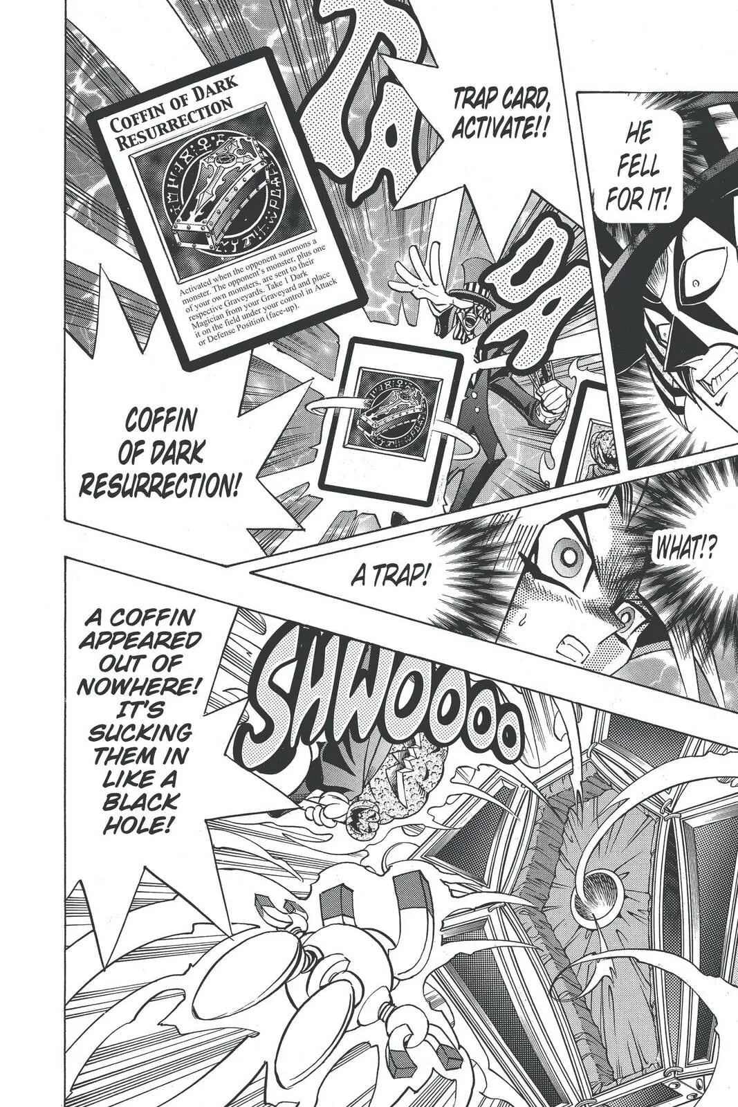 Yu-Gi-Oh! — Chapter 162 — Page 8