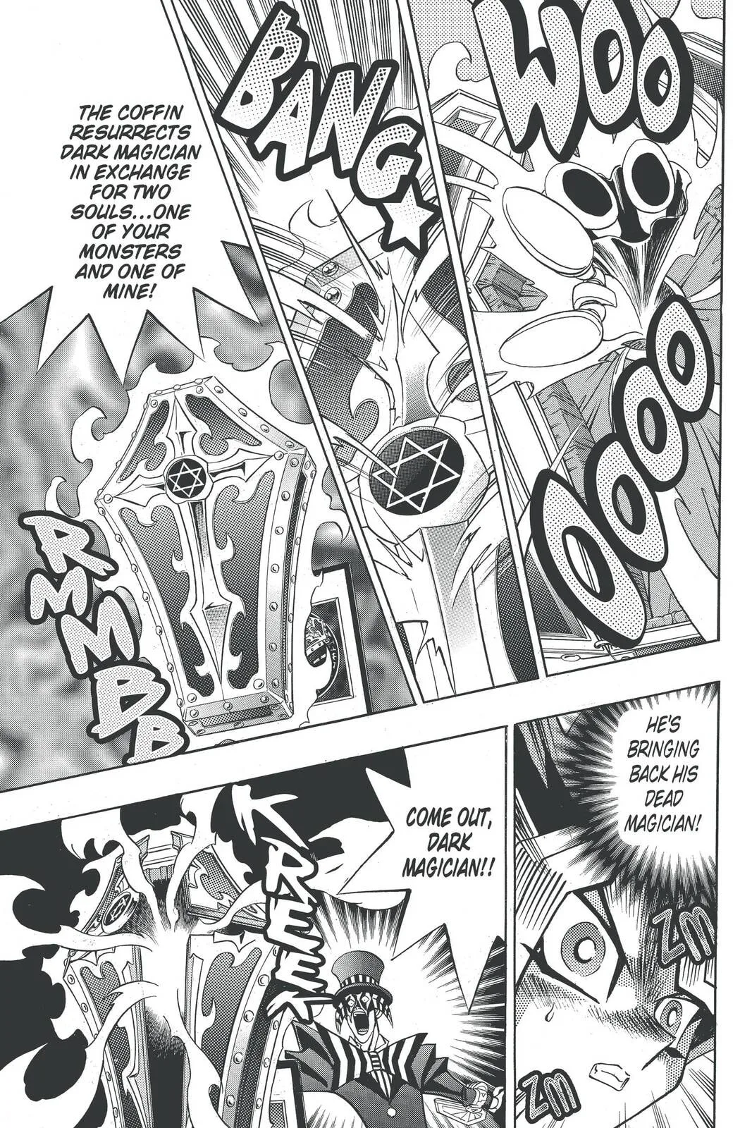 Yu-Gi-Oh! — Chapter 162 — Page 9