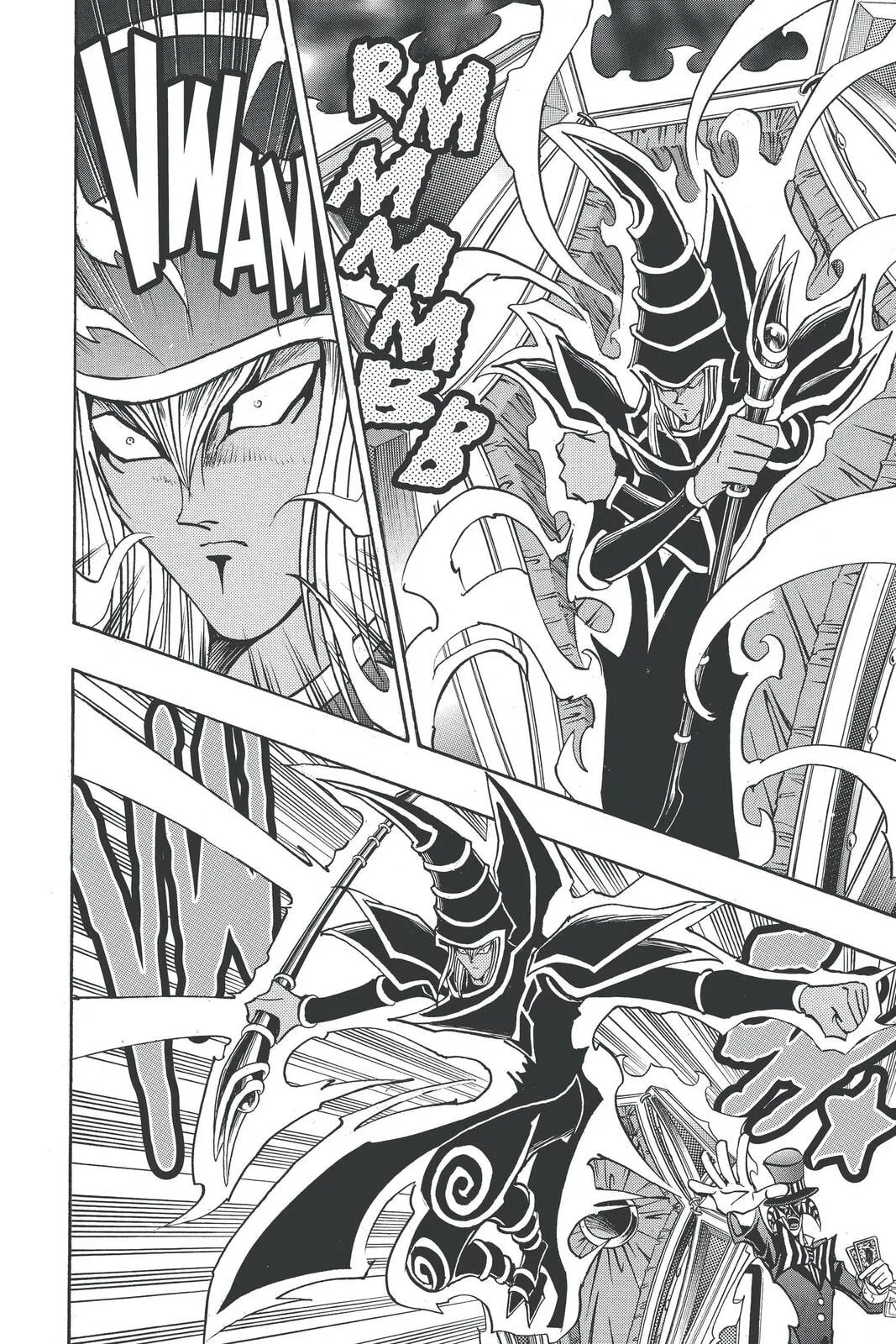 Yu-Gi-Oh! — Chapter 162 — Page 10