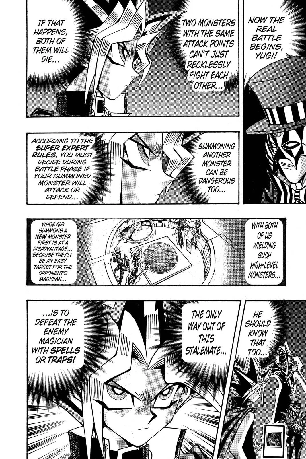 Yu-Gi-Oh! — Chapter 162 — Page 12