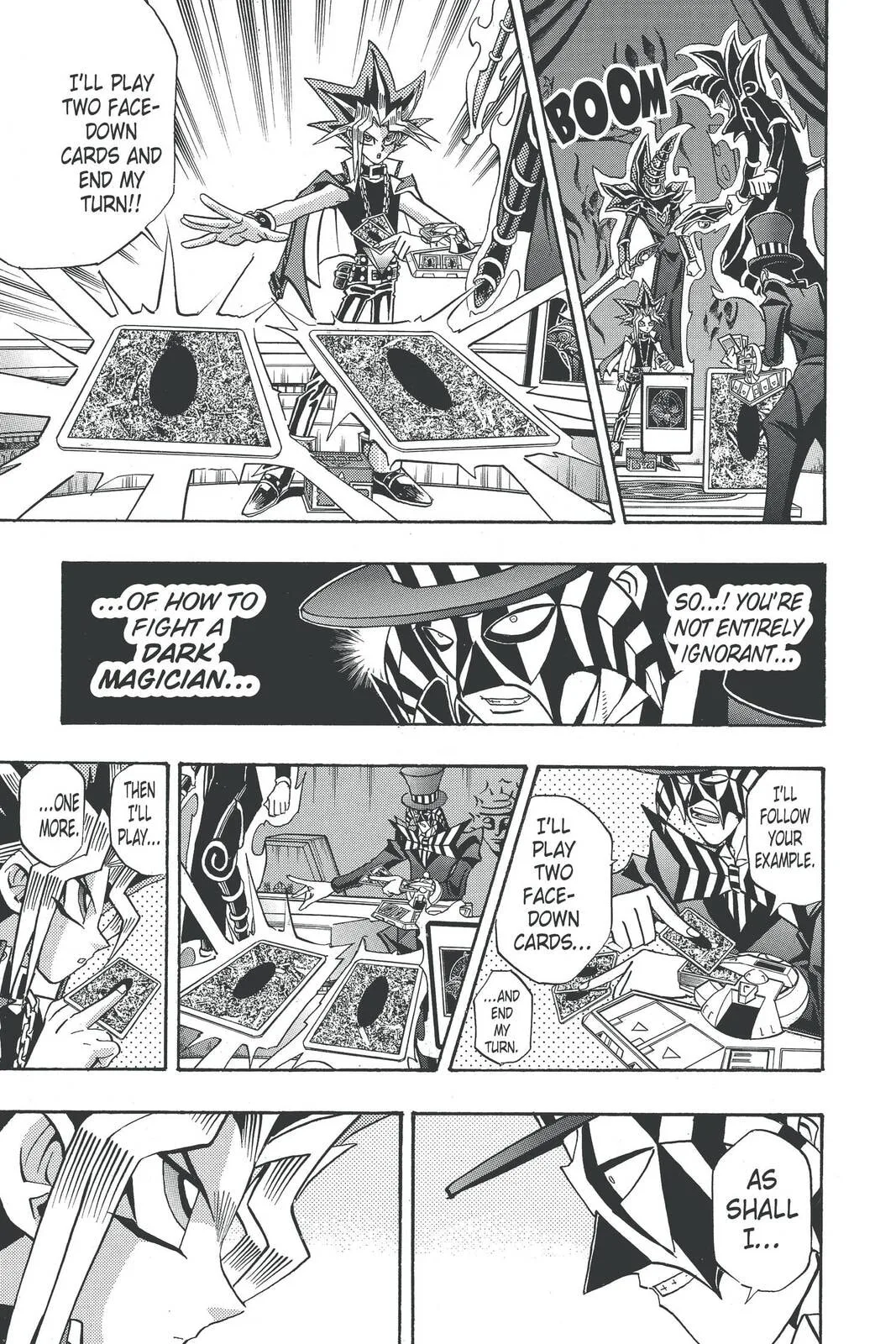 Yu-Gi-Oh! — Chapter 162 — Page 13