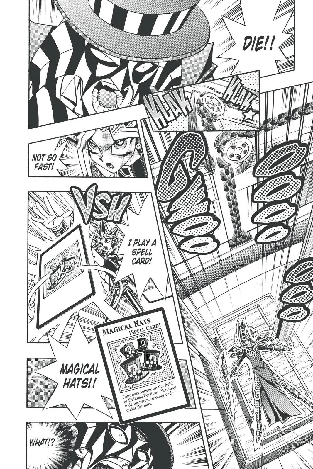 Yu-Gi-Oh! — Chapter 162 — Page 16