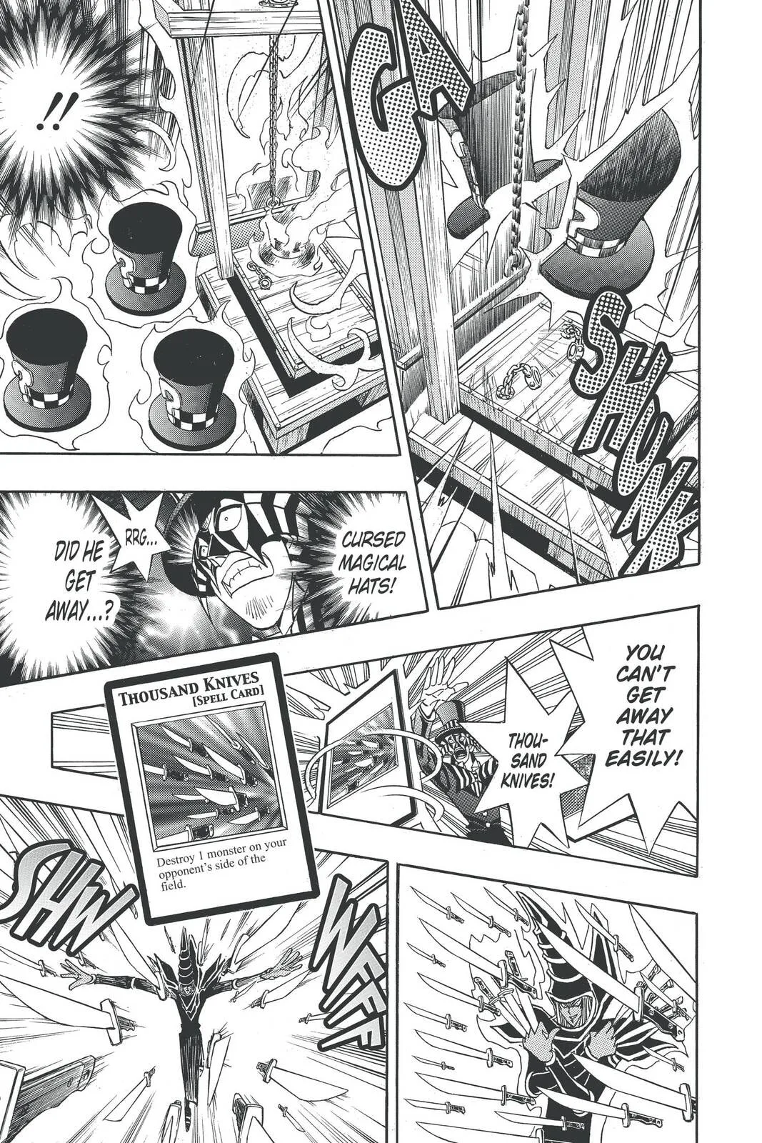 Yu-Gi-Oh! — Chapter 162 — Page 17