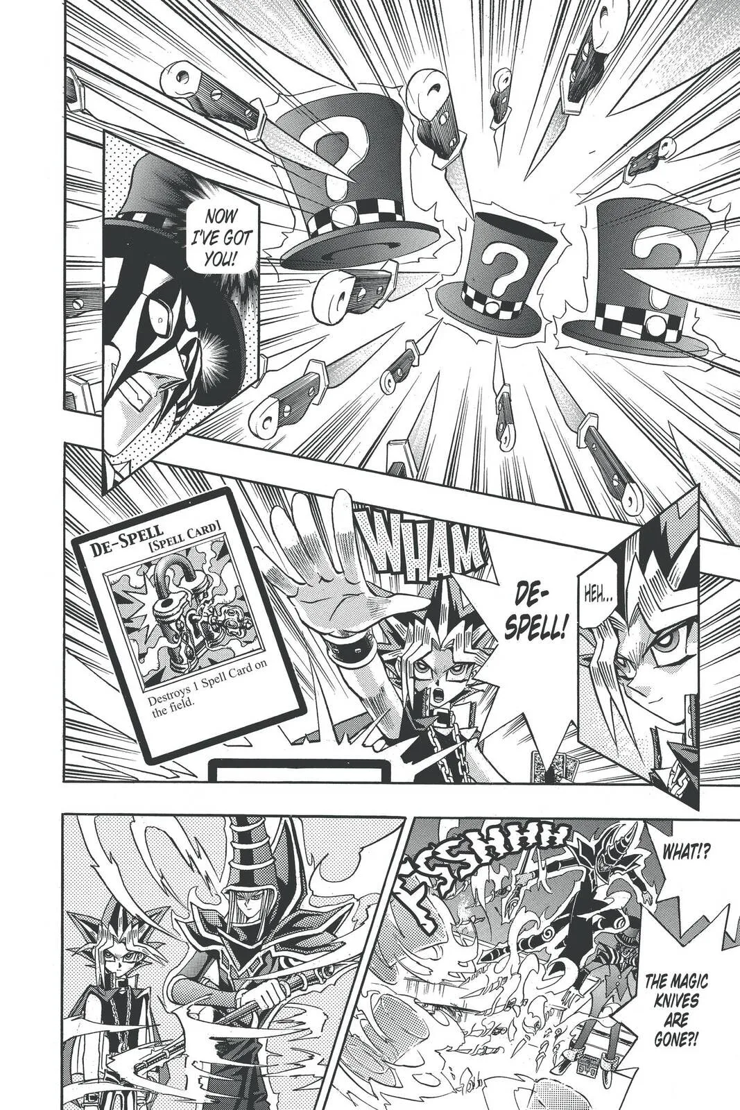 Yu-Gi-Oh! — Chapter 162 — Page 18
