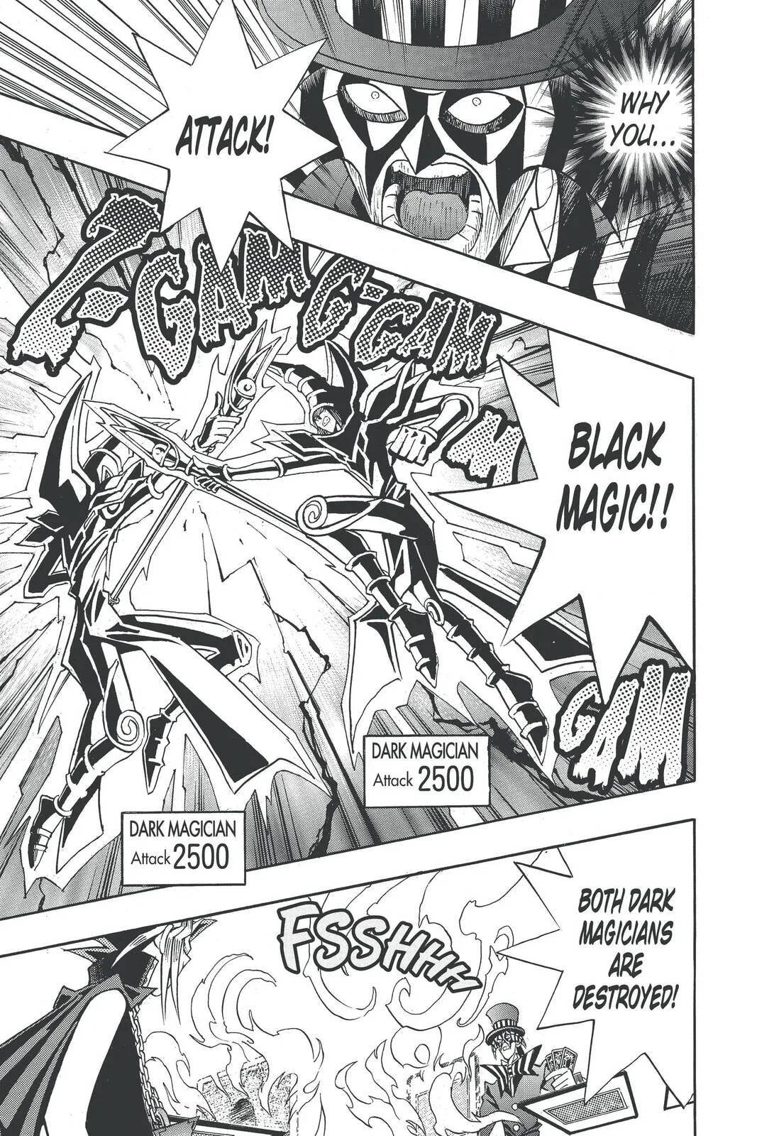 Yu-Gi-Oh! — Chapter 162 — Page 19