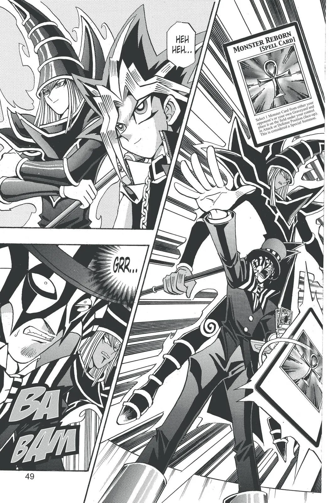 Yu-Gi-Oh! — Chapter 162 — Page 21